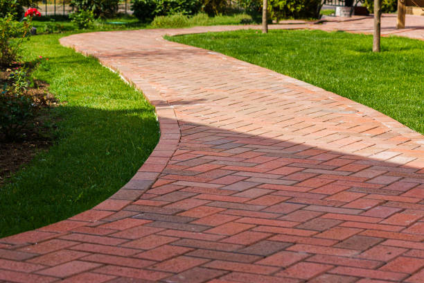 Paver Driveway Replacement in Rosemount, MN