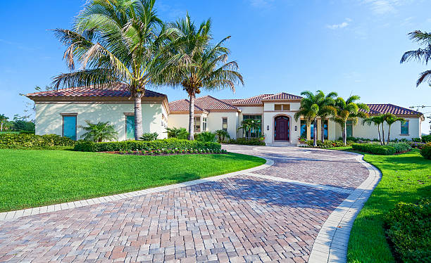 Best Residential Paver Driveway  in Rosemount, MN